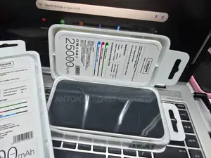 Veger 25000mah Power Bank Type-C Input Portable Charger