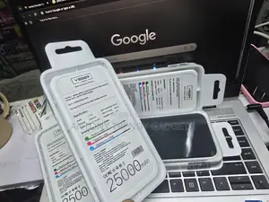 Veger V11w Fast Charging Power Bank With Safety Protection