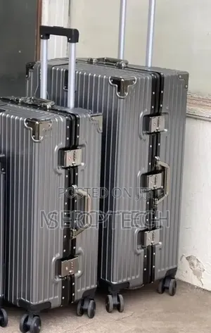 3 in 1 Laxurious Managerial Bossy Aliminium Flame Unicross Zippless