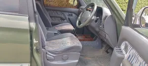 Toyota Land Cruiser Prado 3.0 TD 1998 Green