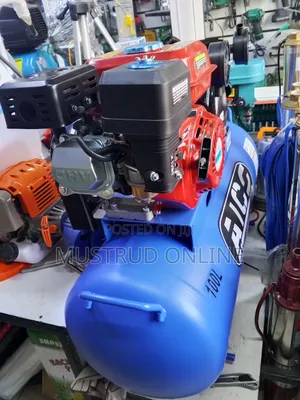 Petrol Powered Air Compressor