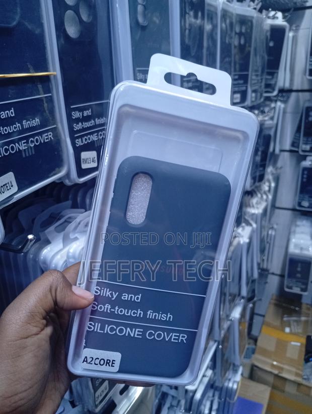 Samsung Galaxy A2 Core Silky Soft-Touch Finish - thumbnail 2