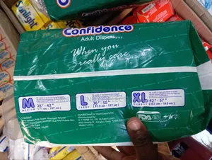Confidence Medium Adult Diapers