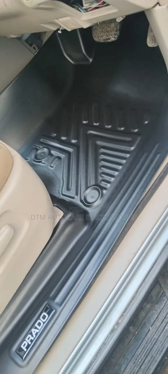5d Tpe Mat Landcruiser Prado 250