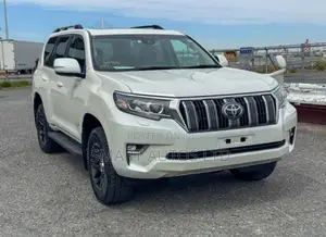 Toyota Land Cruiser Prado 2021