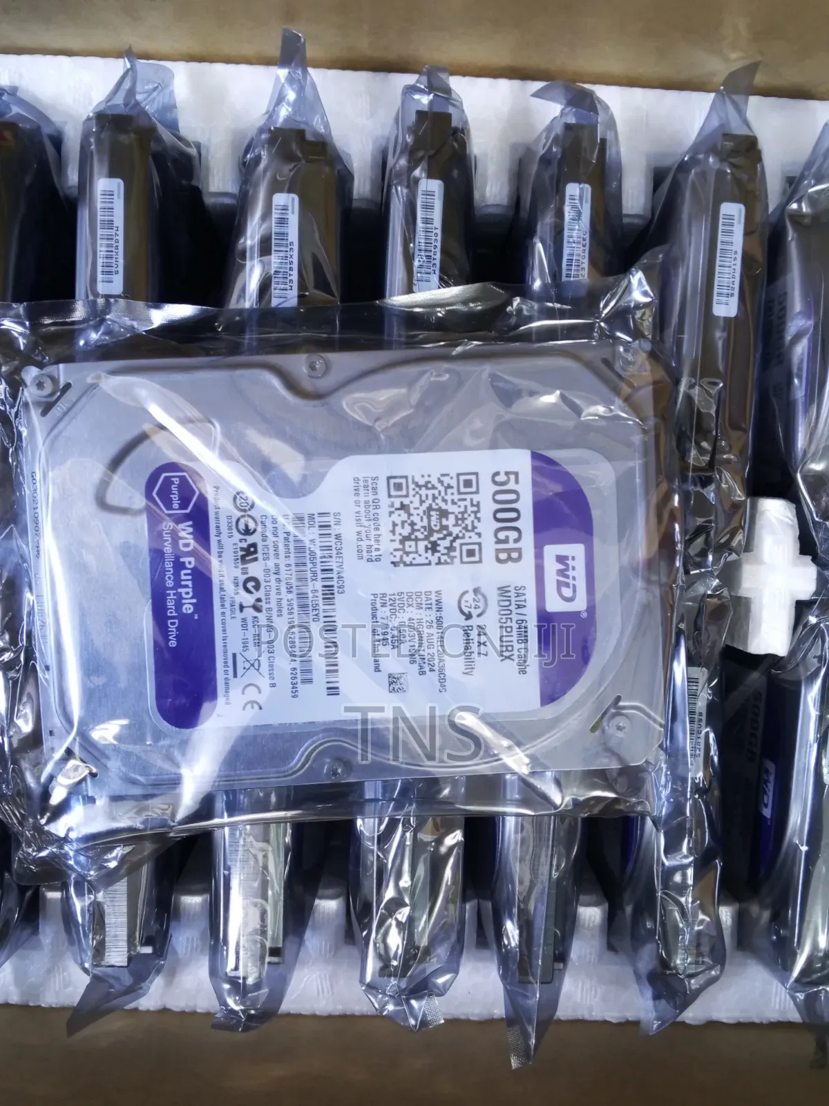 500gb Surveillance Hard Disk