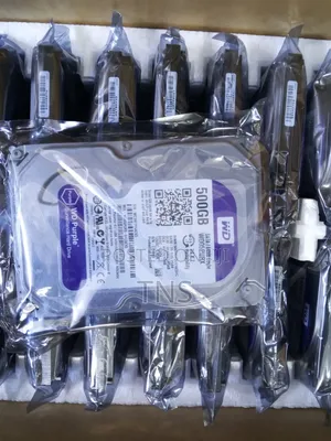 500gb Surveillance Hard Disk