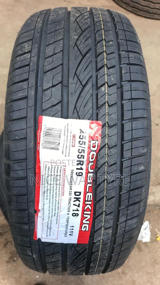 255/55r19 Double King - main view