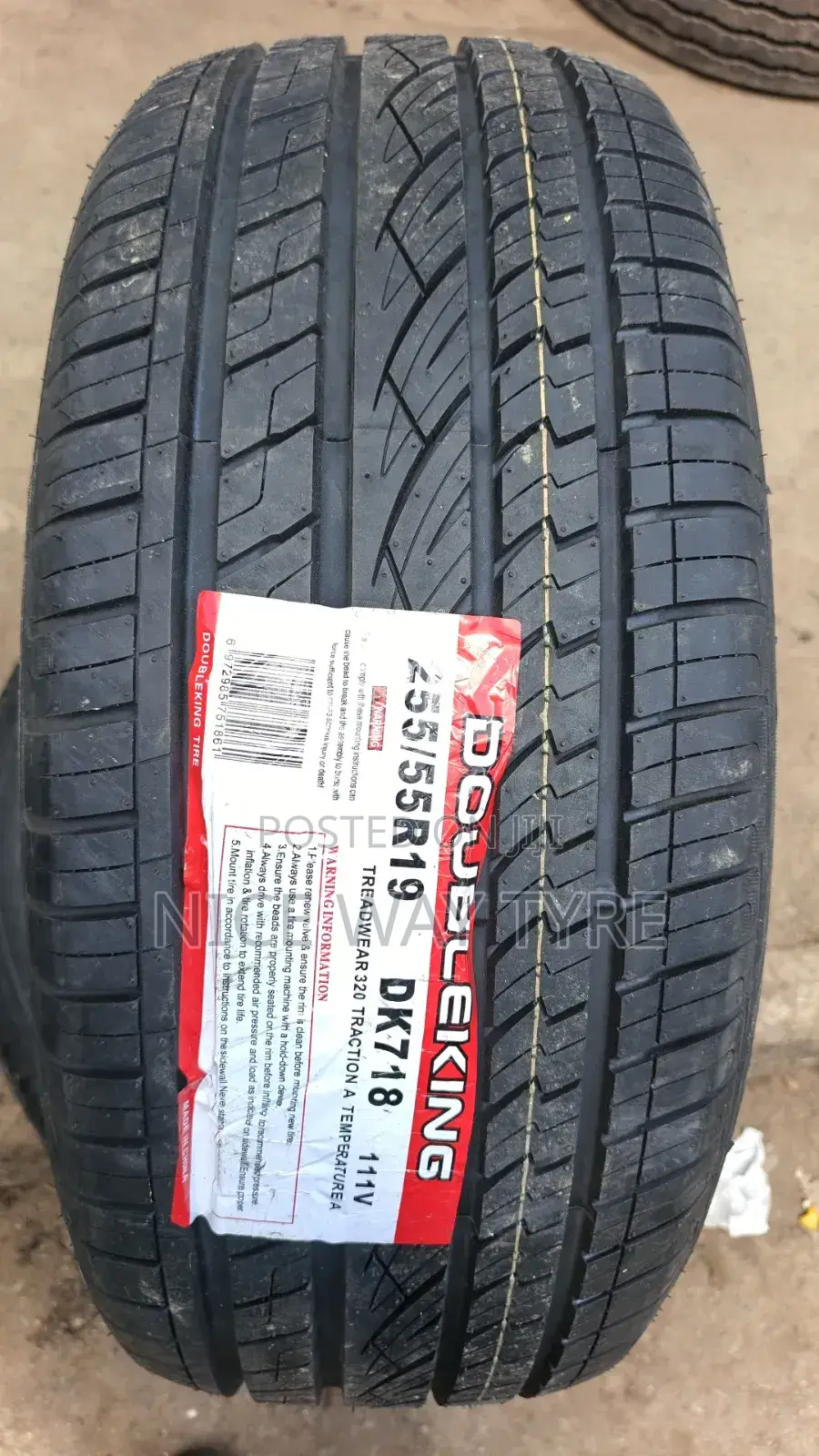 255/55r19 Double King