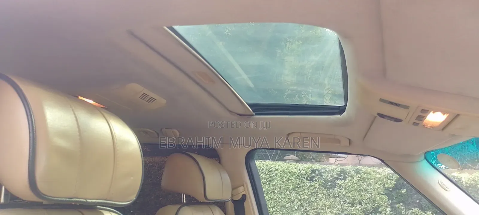 Land Rover Range Rover Vogue 2004 Black