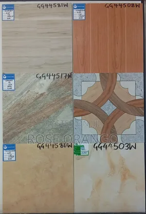 Floor Tiles40cm X40m