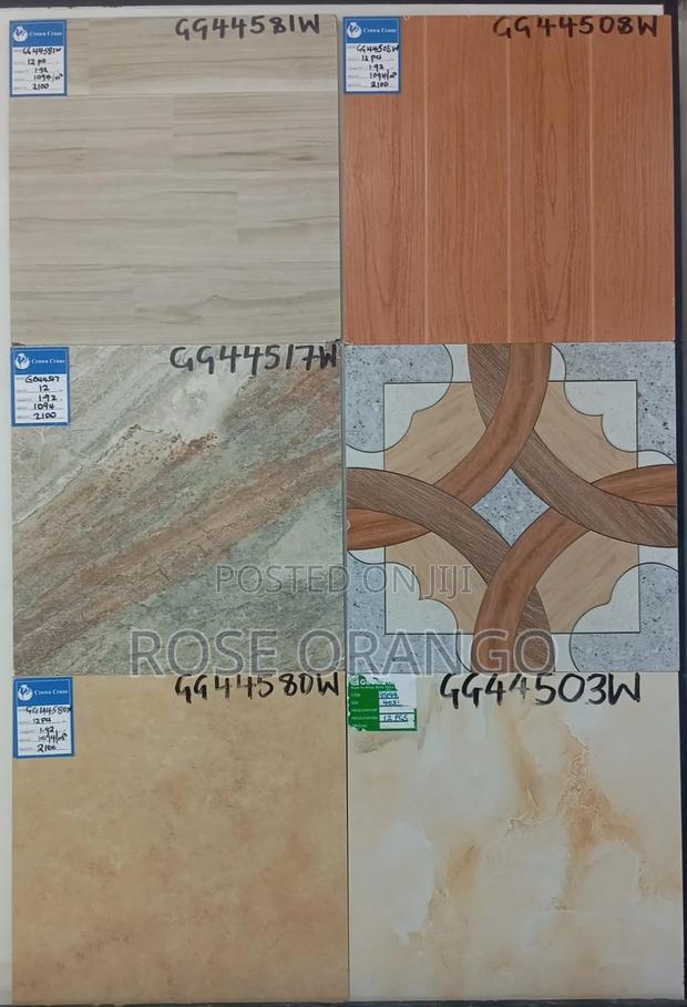 Floor Tiles40cm X40m
