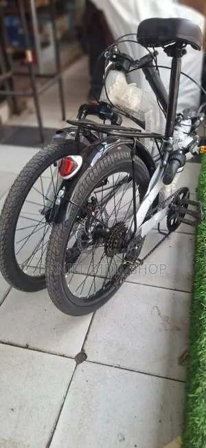 Special Foldable Bike Size 20 With Gear