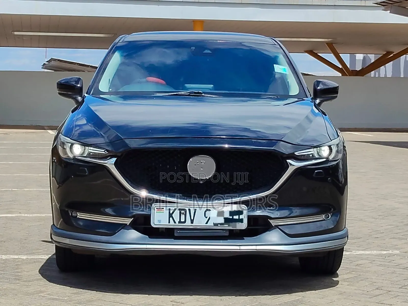 Mazda CX-5 2018 Black