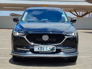 Mazda CX-5 2018 Black