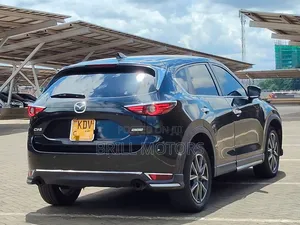 Mazda CX-5 2018 Black