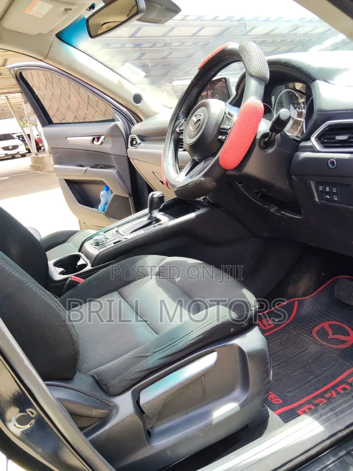 Mazda CX-5 2018 Black