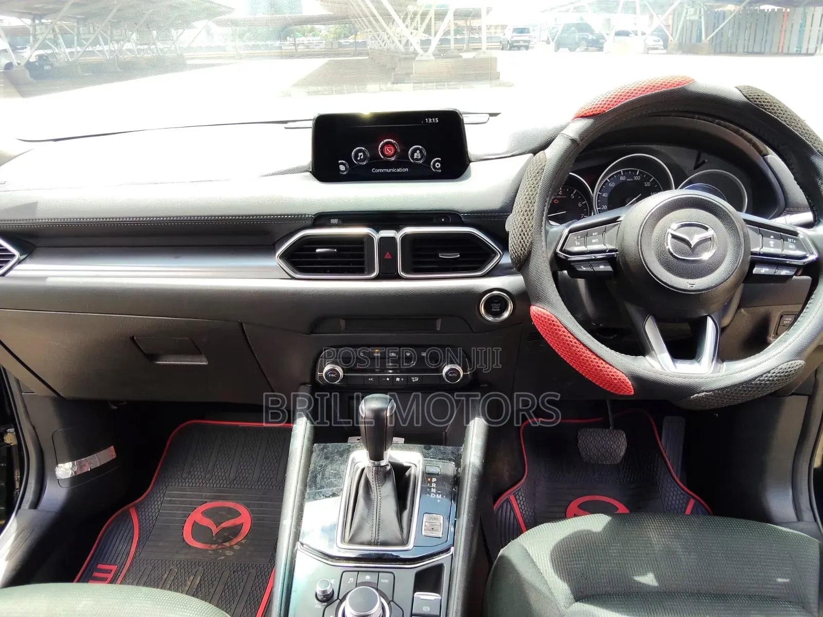 Mazda CX-5 2018 Black
