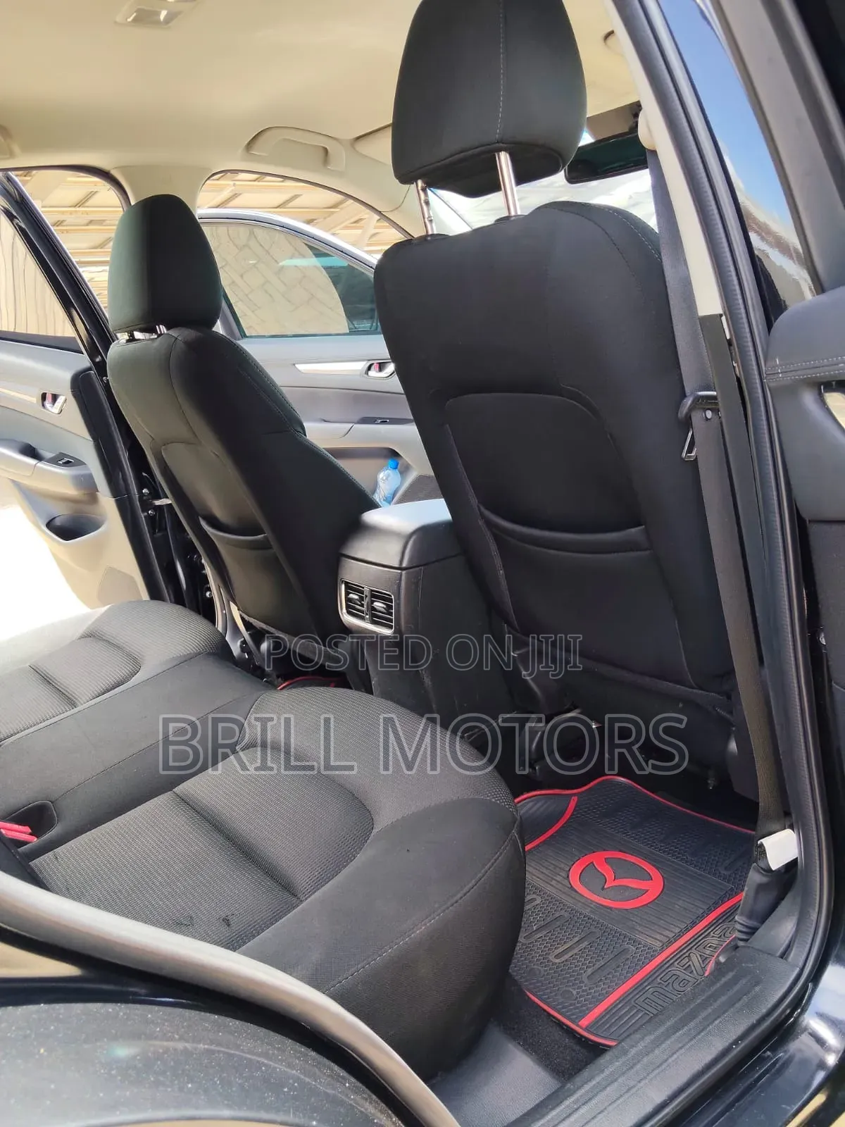 Mazda CX-5 2018 Black