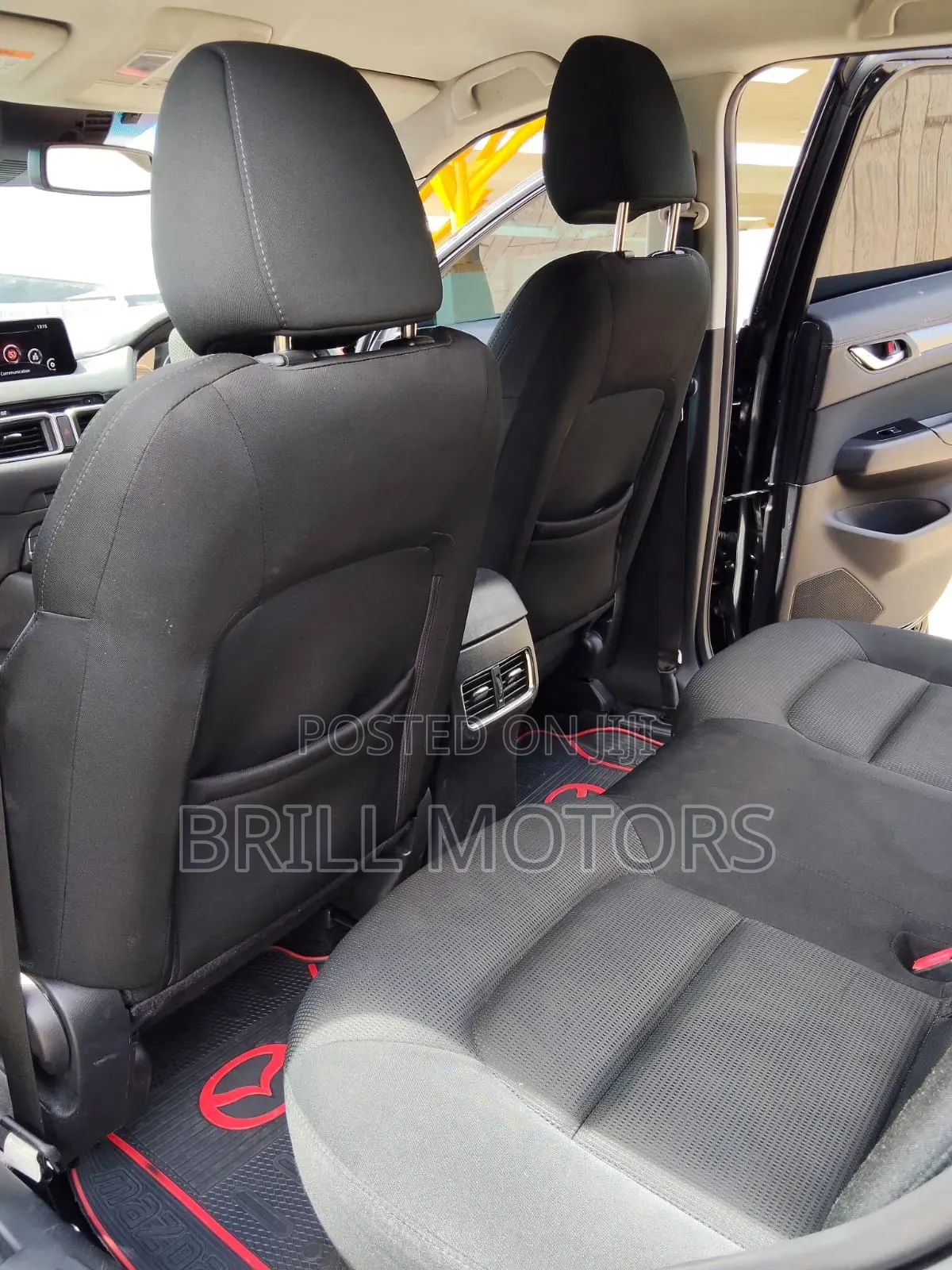 Mazda CX-5 2018 Black
