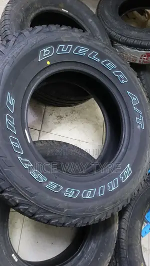 245/70r16 Brigestone Duela