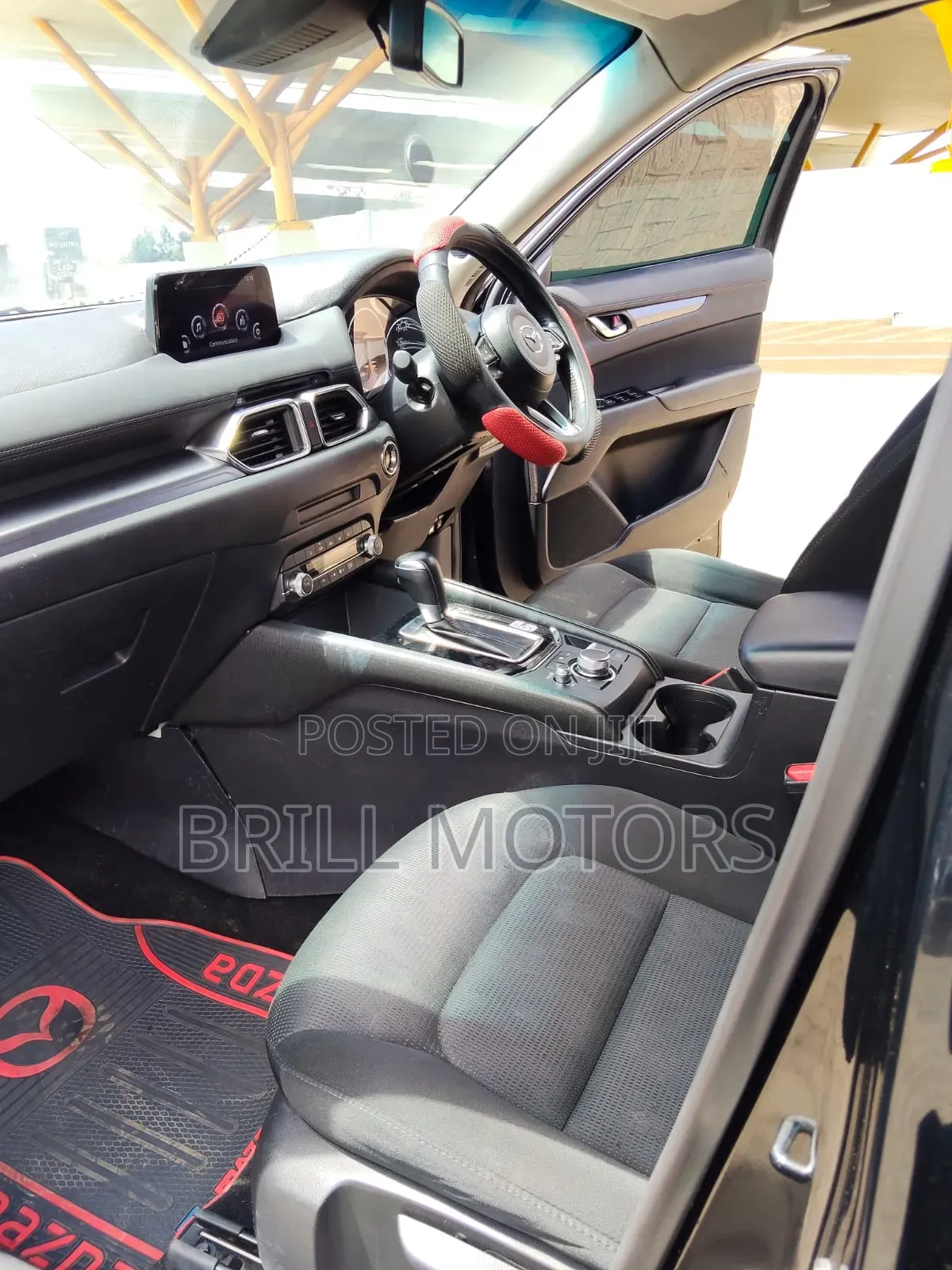 Mazda CX-5 2018 Black
