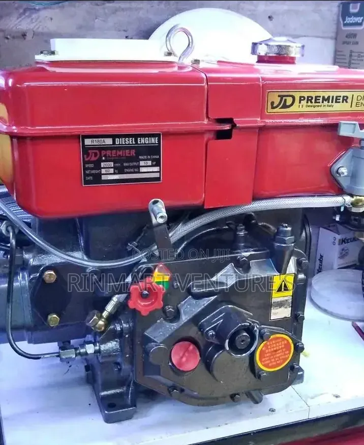 Premier Diesel Engine 10hp
