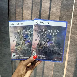 Crimson Desert Standard Edition - Playstation 5