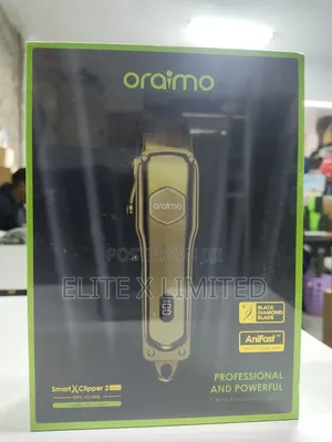 Oraimo Smart Clipper 2 Gold