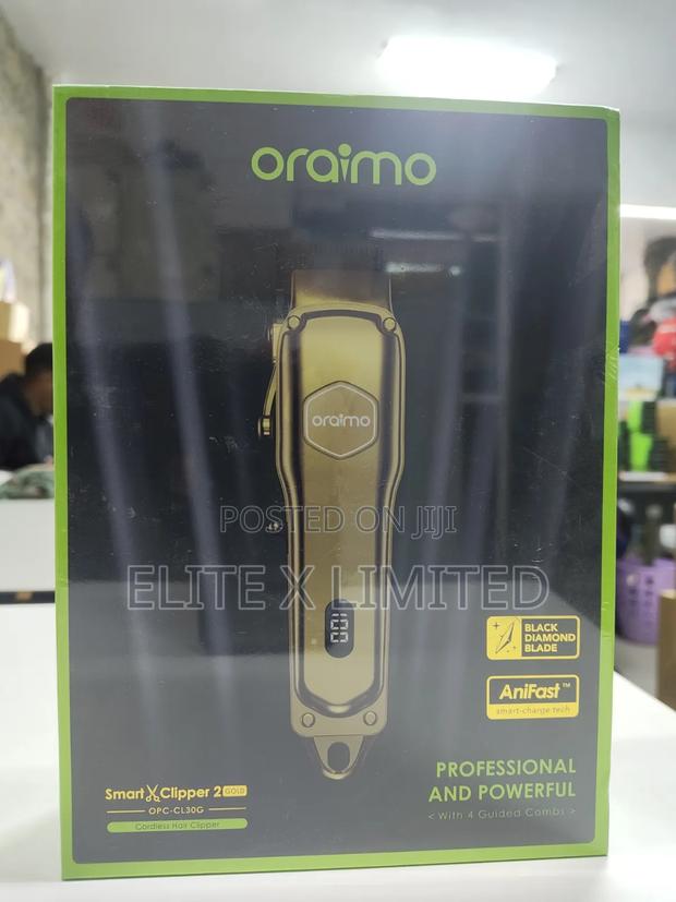 Oraimo Smart Clipper 2 Gold