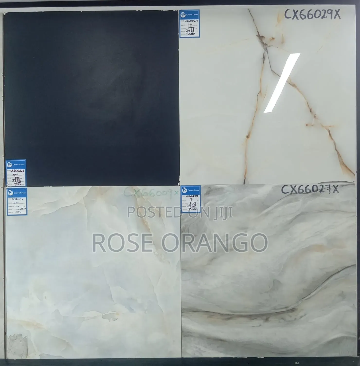 Floor Tiles 60,By60cm