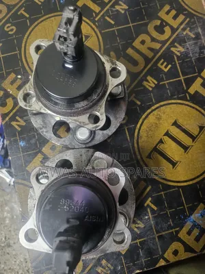 Toyota Fielder Rear Hub Bearing