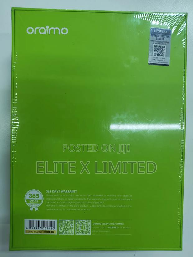 Oraimo Smart Clipper 2 Gold - thumbnail 4