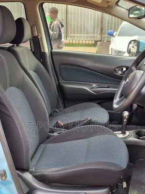 Nissan Note 2014 Blue