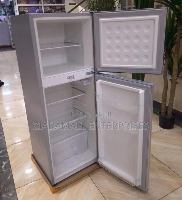 Volsmart 138 Litres Double Door Freshness Meets Energy Efficiency