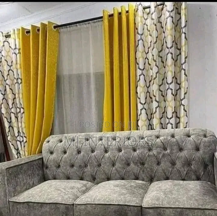 Rich Look Home Curtains