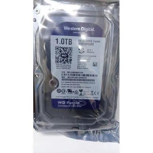1tb Wd Surveillance Hard Disk