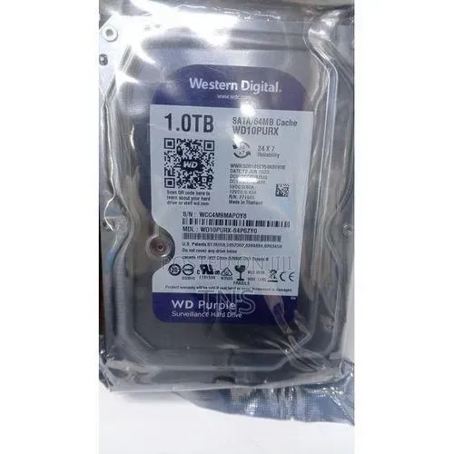 1tb Wd Surveillance Hard Disk