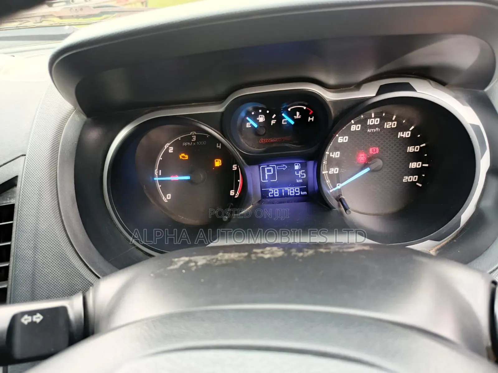 Ford Ranger Wildtrak 2012 White