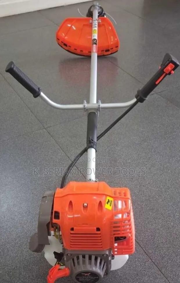 Heavy Duty 52cc Brush Cutter With Full Accessories Brush Cutter