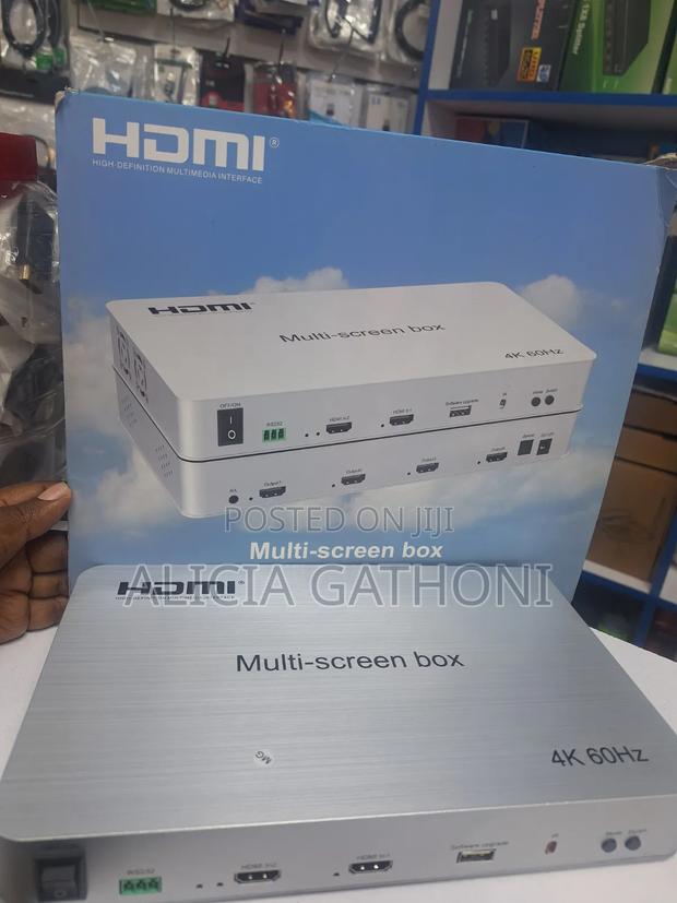Hdmi Multi_screen Box 60hz - main view
