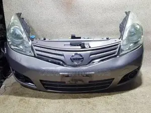 Nissan 2007/2008 Nosecut Xenon