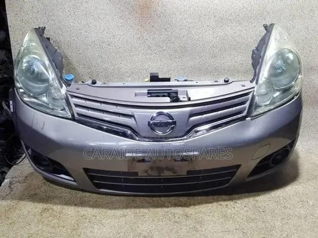 Nissan 2007/2008 Nosecut Xenon
