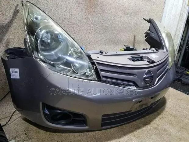 Nissan 2007/2008 Nosecut Xenon - thumbnail 3
