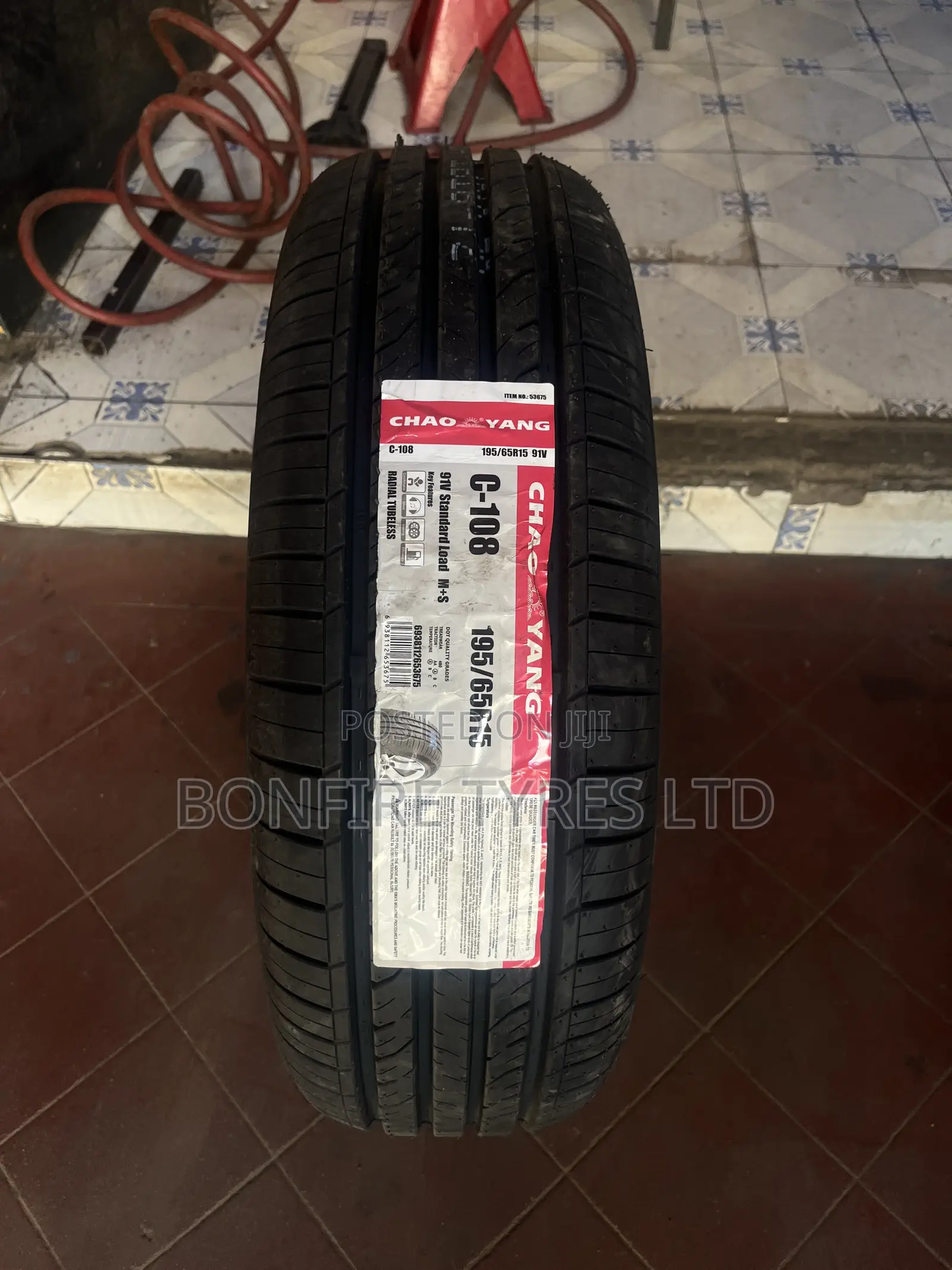 195/65r15 Chao Yang