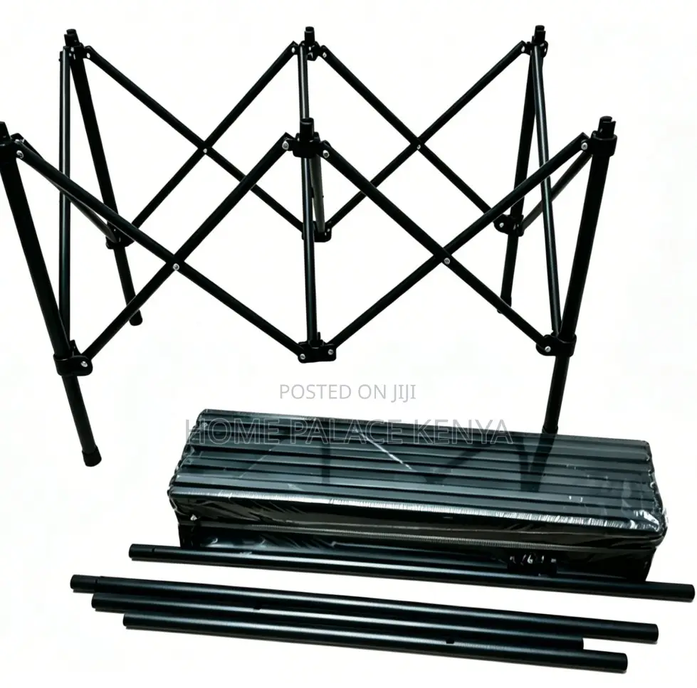 Outdoor Table: Aluminum Outdoor Folding Table