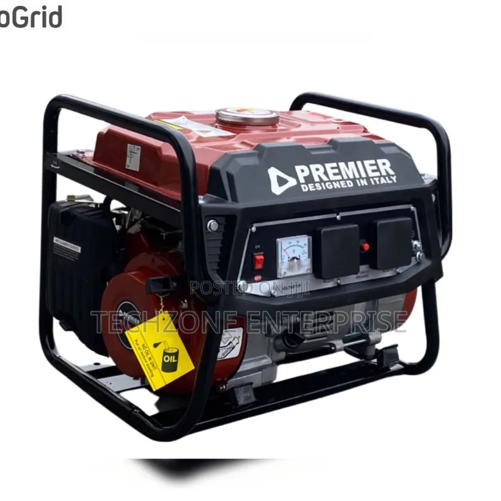 Premier Generator Pm2200 Made in Italy 