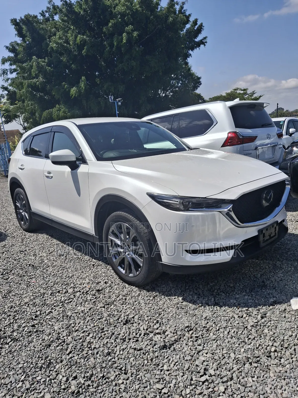 Mazda CX-5 Touring FWD 2019 Pearl