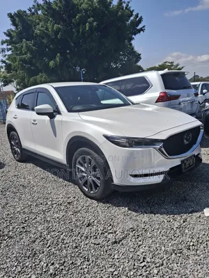 Mazda CX-5 2019 Pearl