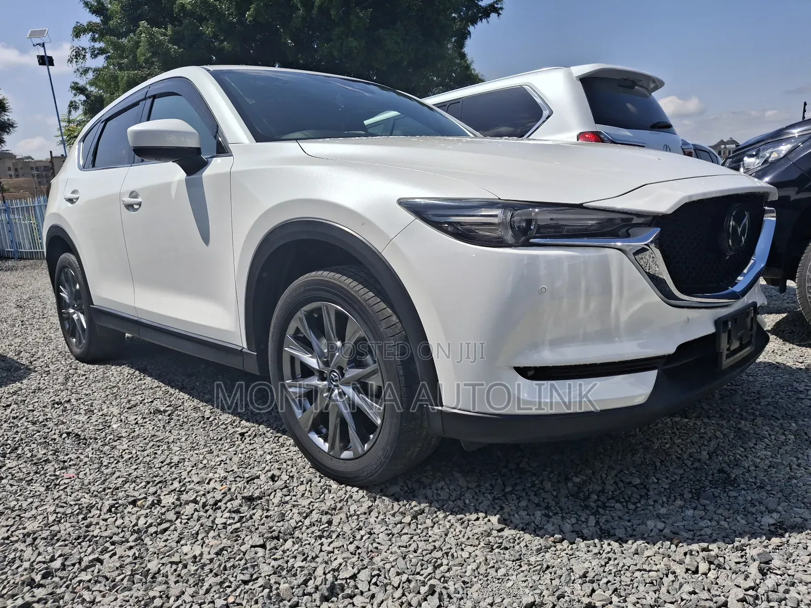 Mazda CX-5 Touring FWD 2019 Pearl